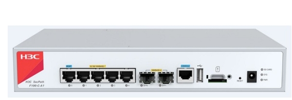 Thiết bị tường lửa H3C NS-SecPath F100-C-A1
