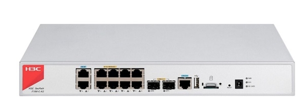 Thiết bị tường lửa H3C NS-SecPath F100-C-A2