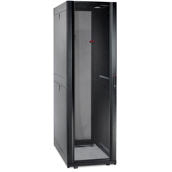 Tủ Rack APC NetShelter SX AR3100 (42U, 600mm, 1070mm, đen)