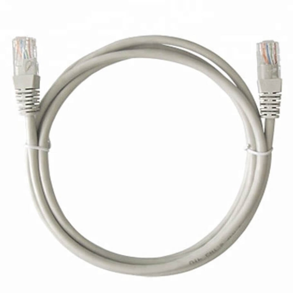 Cáp mạng Patch Cord APTEK 6112-1103 (Cat.6 UTP, 23AWG, LSZH, 3m, xám)