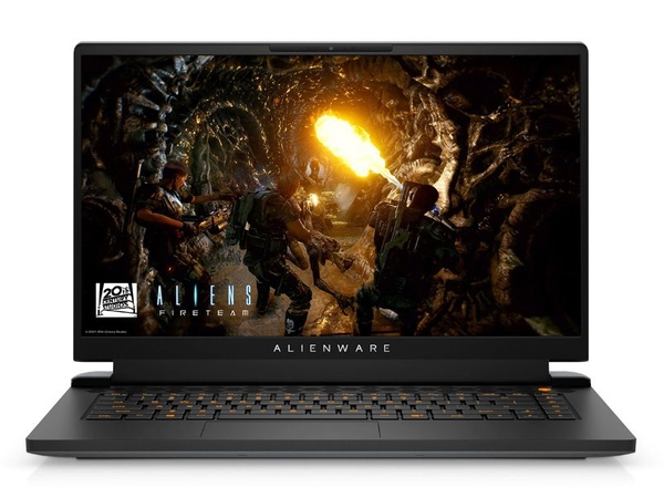 Laptop Gaming Dell Alienware M15 R6 P109F001CBL (Core™ i7-11800H | 32GB | 1TB | RTX 3060 6GB | 15.6 inch QHD | Windows 11 | Office | Đen)