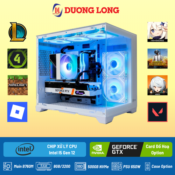 PC DL Standard 3