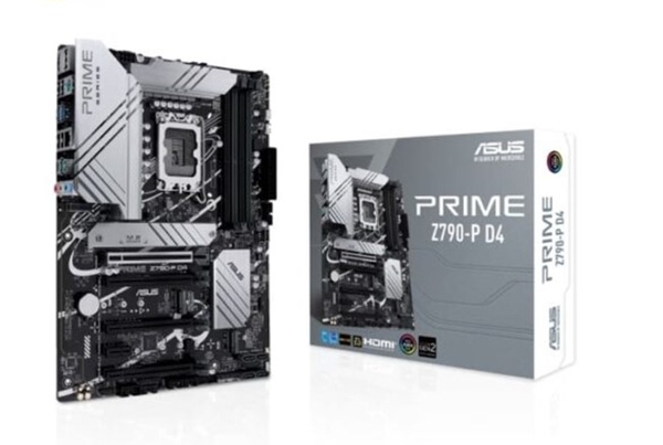 Mainboard Asus PRIME Z790-P D4-CSM DDR4