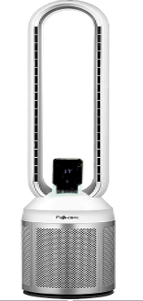 Quạt không cánh tích hợp lọc không khí Fujihome BF308DC