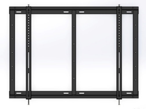 Giá treo tivi sát tường cỡ đại  ErgoTek  E95 (65
