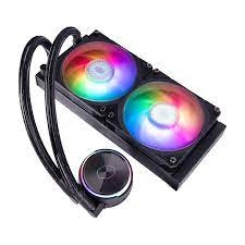 Tản nhiệt CPU Coolermaster MasterLiquid Pro PL240 Flux (MLY-D24M-A23PZ-R1) AiO RGB