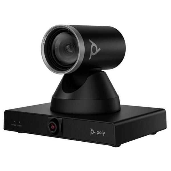 Camera hội nghị thông minh Poly Studio E60 9W1A6AA (4K, MPTZ, zoom quang 12x, DirectorAI)