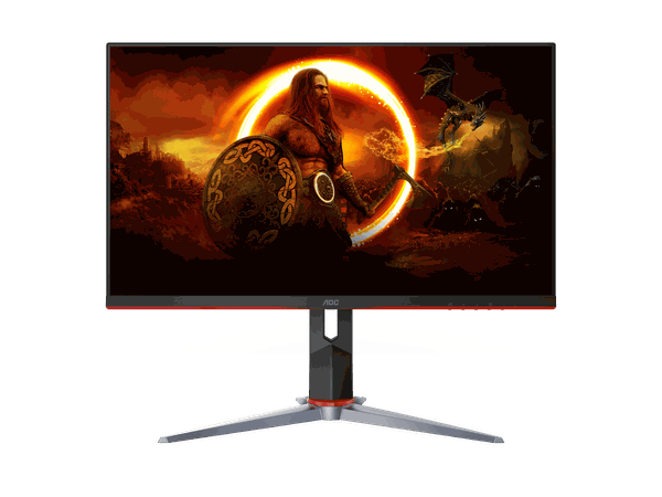 Màn hình 2K AOC 27 Inch IPS 165Hz Q27G2S/EU/74