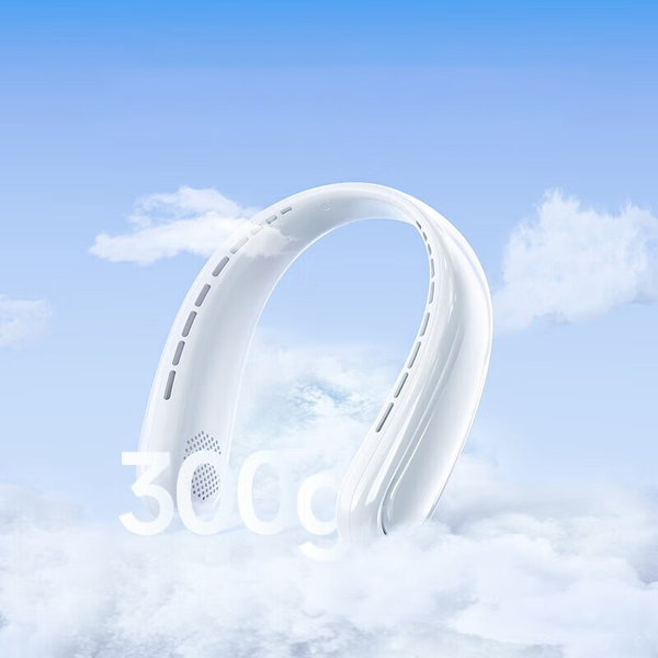 Quạt  KHÔNG DÂY đeo cổ Symphony PISEN-F21 (HJ-F21 )