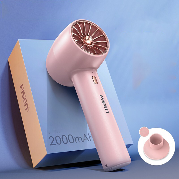 Quạt  KHÔNG DÂY Turbo PISEN-F7 (HJ-F10 )