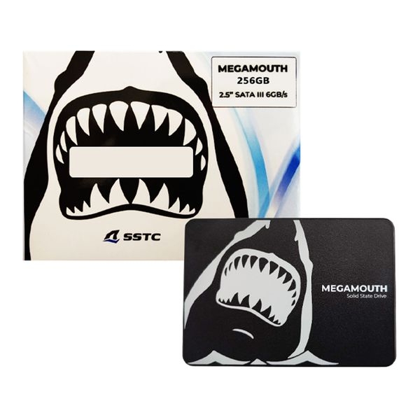 Ổ Cứng SSD SSTC M110 256GB 2.5 inch SATA III- (MS-M110-256T)