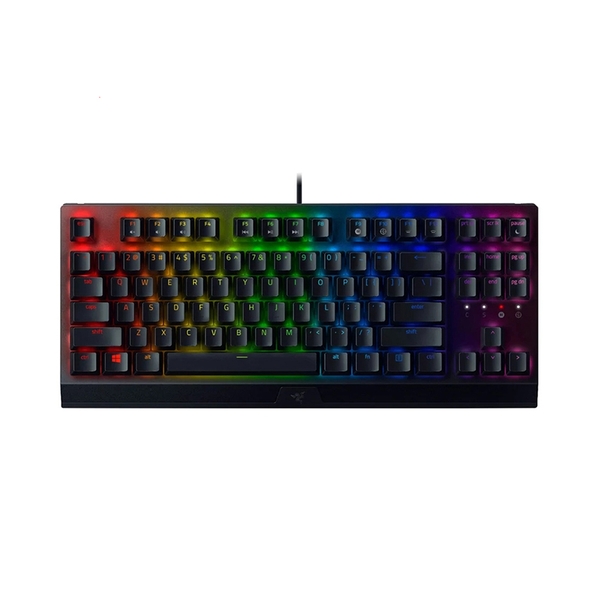 Bàn phím cơ TKL Razer BlackWidow V3 Tenkeyless RGB Razer Yellow RZ03-03491800-R3M1