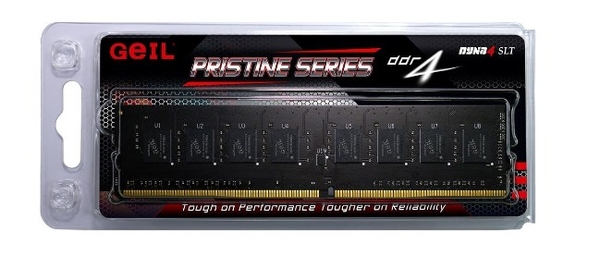 RAM Geil Pristine DDR4 4Gb 2666 (GP44GB2666C19SC)