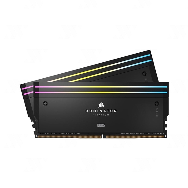 Ram Corsair Dominator Titanium 64GB (2x32GB) 6400MHz DDR5 (CMP64GX5M2B6400C32)