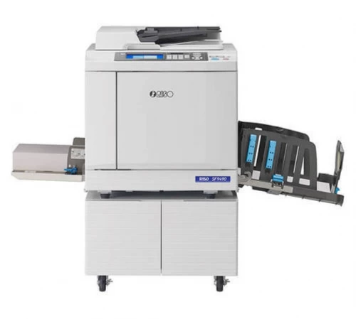 Máy in siêu tốc RISO SF5030EII A (130 trang/phút, khay 1000 tờ, LCD)