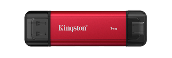 Ổ cứng di động SSD Kingston Dual SPSD/1TB
