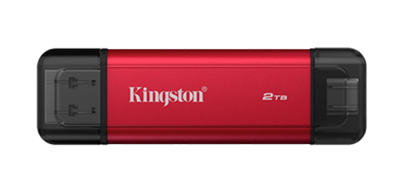 Ổ cứng di động SSD Kingston Dual SPSD/2TB