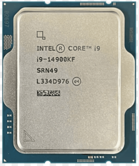 CPU Intel Core i9 14900KF Tray (3.20 Ghz, up to 6.0GHz, 24 Nhân 32 Luồng, 36 MB Cache)