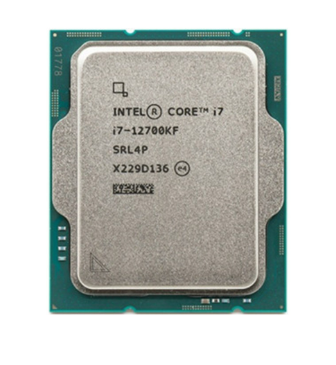 CPU Intel Core i7 12700 Tray (Socket 1700/ Base 2.1 GHz/ Turbo 4.9GHz/ 12 Cores/ 20 Threads/ Cache 25MB)
