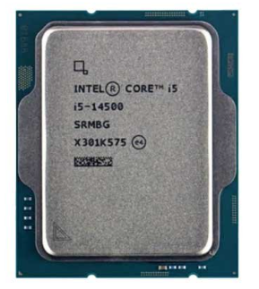 CPU Intel Core i5 14500 Tray (Socket 1700/ Base 2.6Ghz/ Turbo 5.0GHz/ 14 Cores/ 20 Threads/ Cache 24MB)