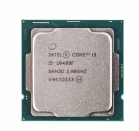 CPU Intel Core i5 10400F TRAY (2.90 Up to 4.30GHz, 12M, 6 Cores 12 Threads)
