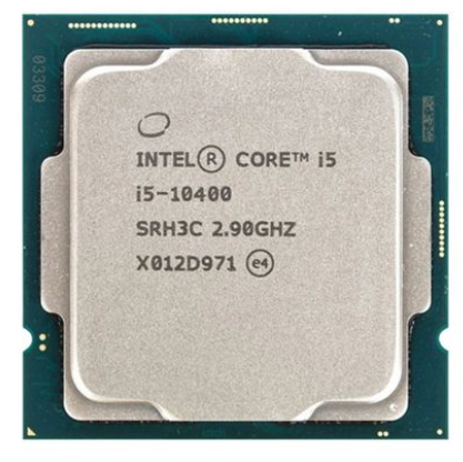 CPU Intel Core i5 10400 TRAY (2.90 Up to 4.30GHz, 12M, 6 Cores 12 Threads)