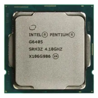 CPU Intel Celeron G6405 Tray