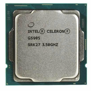 CPU Intel Celeron G5905 Tray
