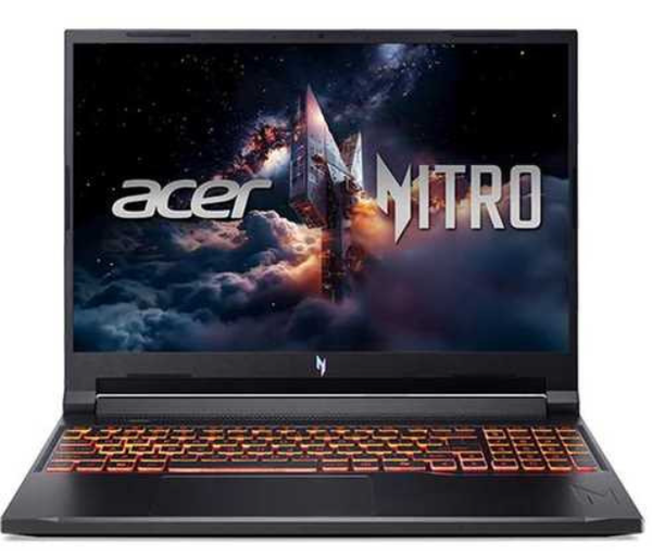 Laptop Acer Nitro ANV16-72-71T9 C7 240H/16GD5/512GSSD/16