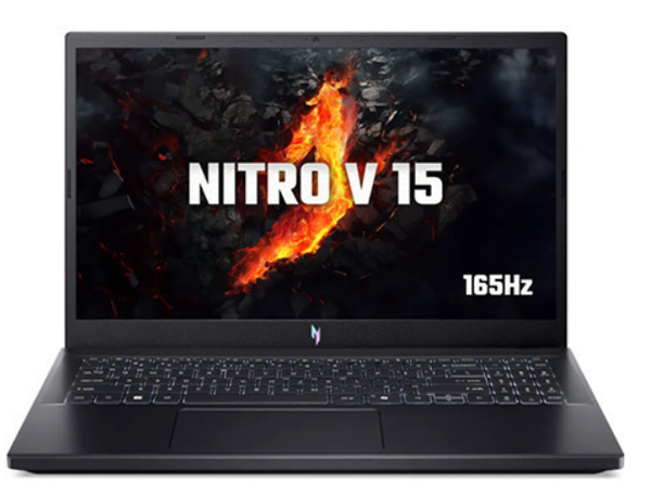 Laptop Acer Nitro ANV15-41-R732 R5 6600H/16GD5/512GSSD/15.6FHD 165/W11/6GD6_RTX4050/ĐEN