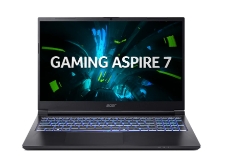 Laptop Acer Aspire 7 A715-59G-53GZ C5-210H/16GD4/512GSSD/15.6FHD_144Hz/IPS/4C/W11/6GD6_RTX3050/ĐEN