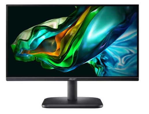 Màn Hình ACER EK251Q P6  24.5 INCH/1920x1080@144Hz/IPS/VGA/HDMI/LED/ĐEN