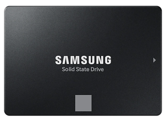 SSD Samsung 870 EVO 500GB 2.5INH SATA 6GB/S (MZ-77E500BW)(DGT)
