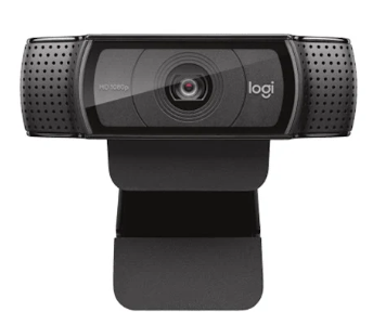 Webcam Logitech C920e (960-001360)