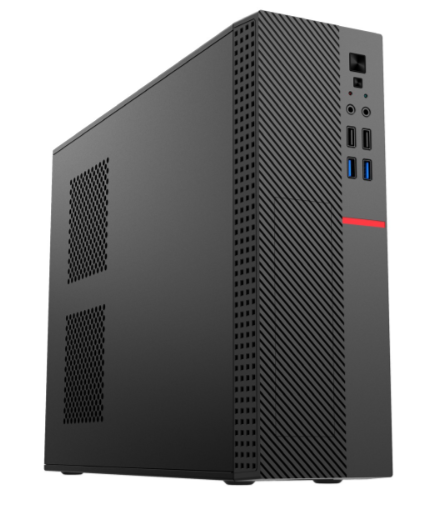 Thùng PC Patriot J102 (Không Fan)
