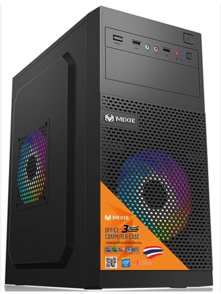 VỎ CASE MÁY TÍNH MIXIE S5 - Không Fan
