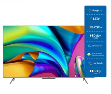 Smart TV 65 inch Coocaa 65Y72 Pro