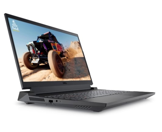 Laptop Dell Gaming G15 5530 i7H165W11GR4050 (Core i7-13650HX | 16GB | 512GB | RTX 4050 6GB | 15.6 inch FHD 165Hz | Win 11 | Office | Xám)