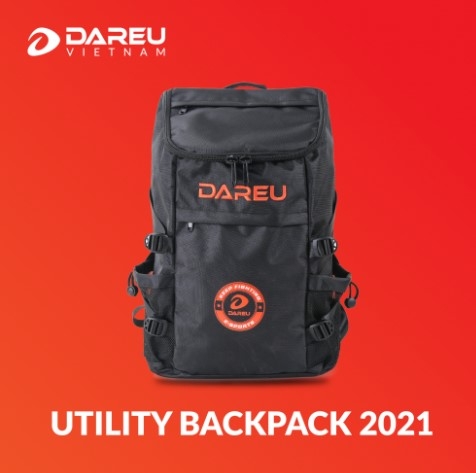 Ba lô DAREU UTILITY 2021