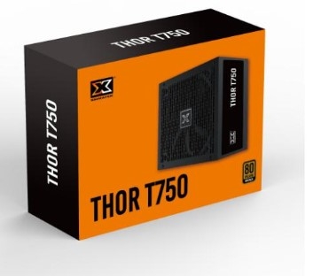 Nguồn XIGMATEK Thor T750 750W (EN49585) - 80 Plus Bronze