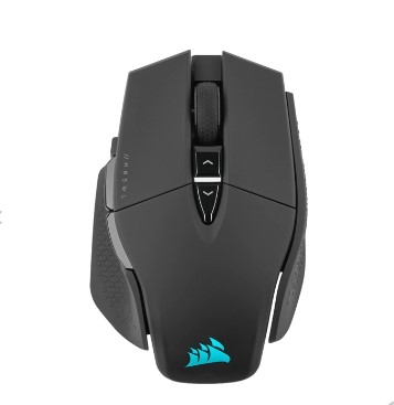 Chuột không dây Corsair M65 RGB ULTRA Black - NEW