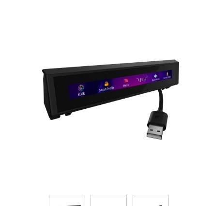 Màn hình cảm ứng Corsair iCUE NEXUS CH-9910010-AP