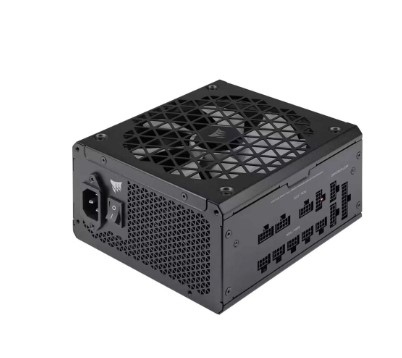 Nguồn máy tính Corsair RM1200x Shift CP-9020254-NA (1200W/ 80 Plus Gold/ Full-Modular/ ATX/ Đen)