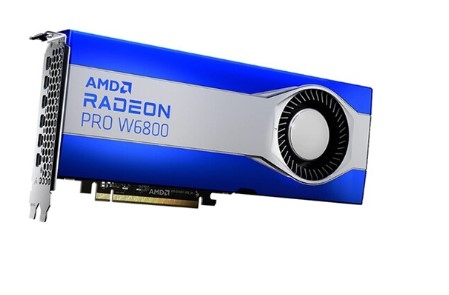 AMD Radeon PRO W6800 MBA Retail 32GB GDDR6