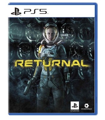 Đĩa Game PS5 RETURNAL ECAS-00017E