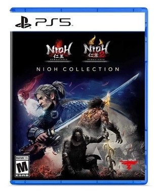 Đĩa Game PS5 Nioh Caollection ECAS-00018E