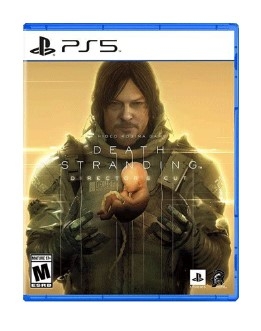 Đĩa Game PS5: Death Stranding Director Cut ECAS-00031E