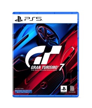 Đĩa PS5 Gran Turismo 7 STD ECAS-00035E