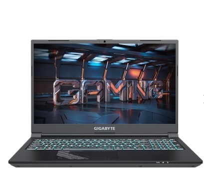 Laptop Gaming Gigabyte G5 KF-E3VN333SH (i5-12500H, RTX 4060 8GB, Ram 8GB DDR4, SSD 512GB, 15.6 Inch 144Hz FHD)