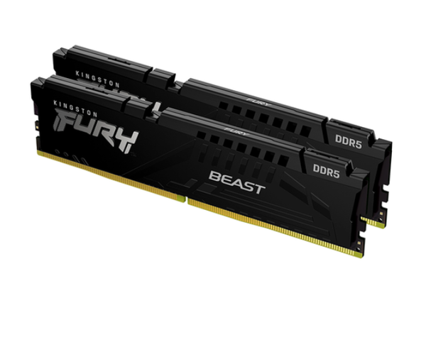 Ram Kingston Fury Beast (KF556C40BBK2-32) 32GB DDR5 5600Mhz